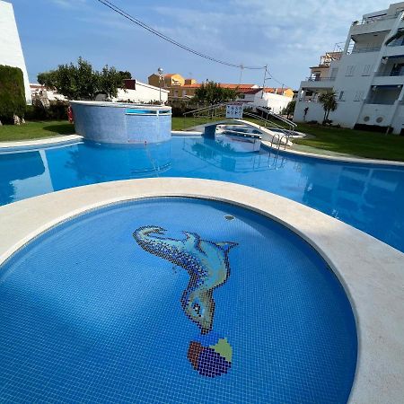 Apartamentos Nova Romana Altamar Alcossebre المظهر الخارجي الصورة