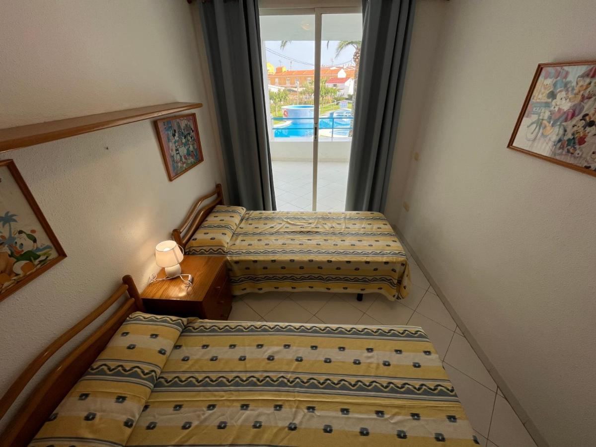Apartamentos Nova Romana Altamar Alcossebre المظهر الخارجي الصورة