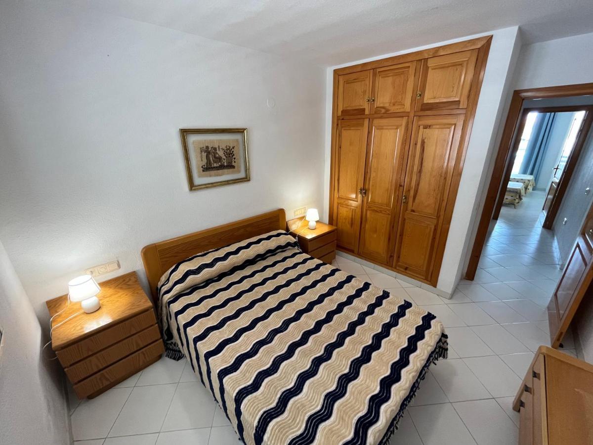 Apartamentos Nova Romana Altamar Alcossebre المظهر الخارجي الصورة